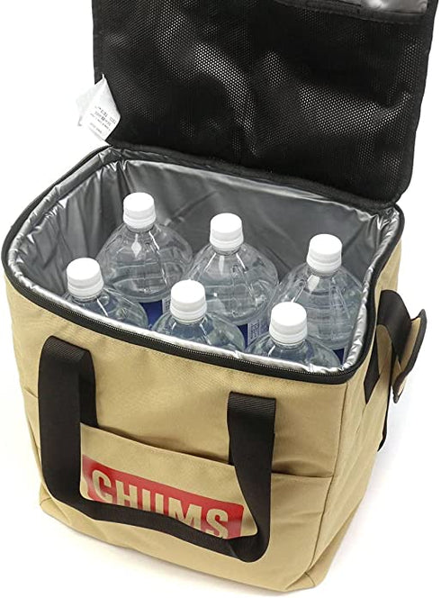 Chums Logo soft cooler Bag  可摺疊手提冰袋